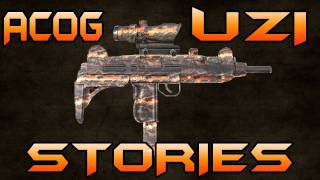 CoDBO  Tiger ACOG Uzi Stories w Sp00n 2 Ep7 [upl. by Primrose]