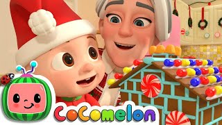 Deck the Halls  Christmas Song for Kids  CoComelon Nursery Rhymes amp Kids Songs [upl. by Ahtibbat]