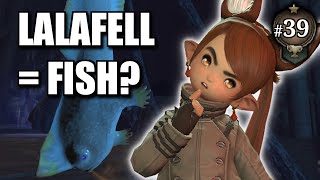 The Treasure Island Full of Fish  Getting Every Achievement in FFXIV 39 [upl. by Eniffit]