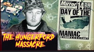 The Hungerford Tragedy UK Scene Of The Horrific Massacre Michael Ryan Killer [upl. by Lienad830]