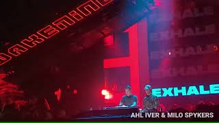 Exhale  Amelie Lens amp more  ADE 2024  Ziggodome [upl. by Alistair913]