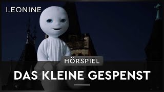 Das kleine Gespenst  Hörspiel und Soundtrack  Trailer deutschgerman [upl. by Hsejar]