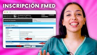 INSCRIPCIÓN A MEDICINA  EXPLICACIÓN PASO A PASO  FMED UBA [upl. by Hallvard233]