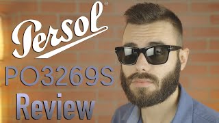 Persol PO 3269s Review [upl. by Elicul]