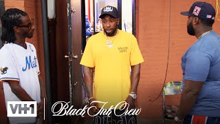 Is Ceaser FIRING the OGs 😱 Black Ink Crew [upl. by Adlog]