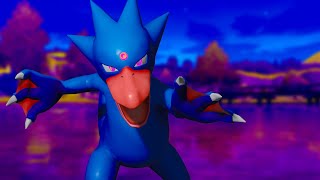 Golduck is PsySHOCKING the Competition [upl. by Lehplar]