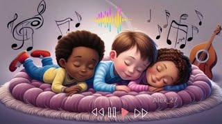 CANCIÓN INFANTIL para DORMIR BEBES y NIÑOS RÁPIDAMENTE paraniños forkids [upl. by Paris385]