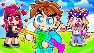 Laggy Gets a New GIRLFRIEND in Roblox Rivals [upl. by Naux]