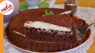 Tiramisu Tart Tarifi  Nasıl Yapılır [upl. by Anaitit]