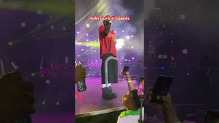 Joeboy Live in Uganda 🇺🇬 2024 joeboy fyp uganda kampala events [upl. by Uase]