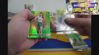 Break 1662 2024 Topps Chrome Tennis Hobby  Sapphire  Delight 3 Case 34 Box Player Break [upl. by Etnohs469]