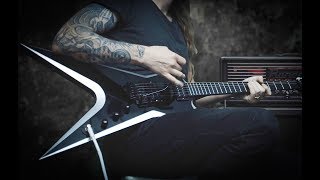 DIMEBAG Harmonic Squeals Lesson [upl. by Vastha]