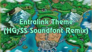 Entralink BW Theme HGSS Soundfont Remix [upl. by Malonis87]