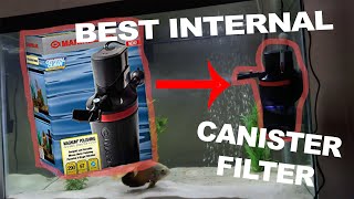 The Best INTERNAL CANISTER Filter [upl. by Jarrell]