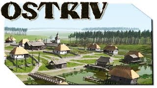 Ostriv  Verzierung  9  Version Alpha 1 Patch 7 [upl. by Adall]