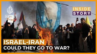 Could Israel and Iran go to war  Inside Story [upl. by Anat341]