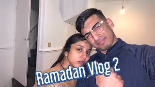 Ramadan Vlog  Episode 2 [upl. by Smitt987]