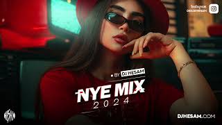 New Persian Pop Music Mix  DJ HESAM 2024 New Year Mix [upl. by Ecallaw803]