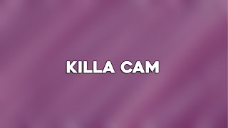 CamRon  Killa Cam Lyrics [upl. by Notnats]