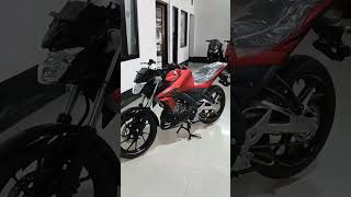 NEW VIXION R 155 VVA 2024 RED BLACK [upl. by Iret]