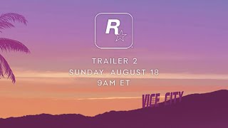 ITS HAPPENING GTA 6 Trailer 2 Screenshots amp MORE Coming Soon Based On Rockstar Games History [upl. by Jairia]