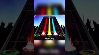 Genshin Impact OST  La Signora Battle Theme  Clone Hero Indonesia clonehero guitarhero [upl. by Cower555]