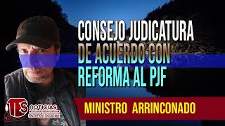 CONSEJO DE JUDICATURA de acuerdo con Refoma Perez Dayan arrinconado  Petro  Altagracia [upl. by Ordisy579]