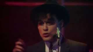 The Associates  Party Fears Two Redubbed TOTP 1982 [upl. by Nallak810]