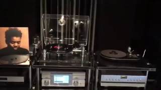 Oracle audio  Acapella  Burmester at Element Acoustics [upl. by Yelrac]