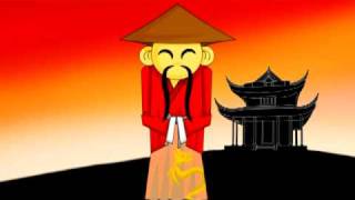 Antico Plovelbio Chinese  funny 2d flash animation [upl. by Andriana]