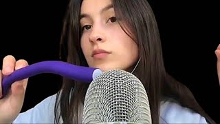 ASMR Guerra de Triggers  Asmr With Ana VS Dabi Asmr [upl. by Ylas957]