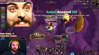 Bajheera  quotWE REALLY OUT HEREquot 1800 Yolo RBG  WoW 623 Warrior PvP [upl. by Raphael349]