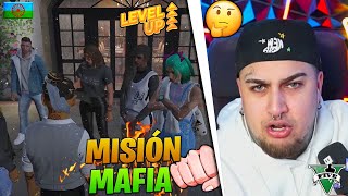 MISIÓN de la M4F1A 👨‍🏭💼  ¿Subimos de Nivel 🔪🔥 [upl. by Kele]