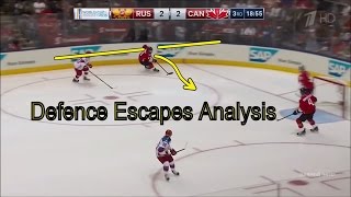 Defence Escapes  Analysis [upl. by Bela655]