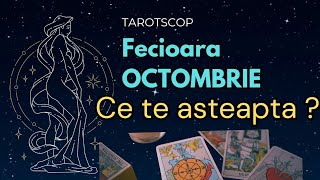 Fecioara🔮afli de tradari si faci schimbari in luna Octobrie [upl. by Secor]