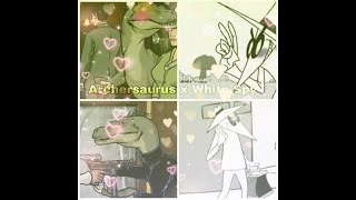 Archersaurus x White Spy video edit Hot n Cold [upl. by Nitneuq959]