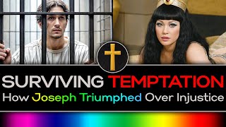 Surviving Temptation How Joseph Triumphed Over Injustice 📜 The Biblical Times 🙏 [upl. by Mcdade]