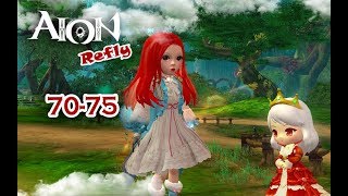 Aion 60 KR  Leveling amp Storyline 7075  FULL [upl. by Khajeh]