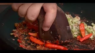 KANDAS SERAI Sambal Khas Dayak Ngaju  RAGAM INDONESIA [upl. by Edana]