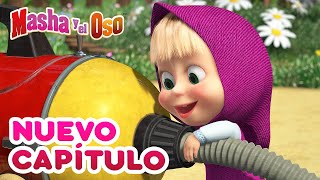 Masha y el Oso 👱‍♀️🐻 Nuevo capítulo 🔥 ¿Qué hay adentro ⚒️🐧 Compilación para niños [upl. by Dmitri]