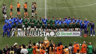 CAMPANHA DO PALMEIRAS NO PAULISTÃO 2024 DO 1º JOGO AO TÍTULO [upl. by Erotavlas]