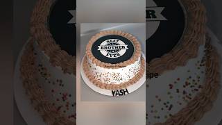 Rasmalai flavour cake cake shorts video decrotion [upl. by Akehsay719]