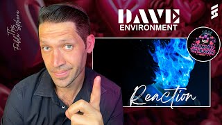 THIS IS REAL TALK Dave  Environment Reaction HOH Series [upl. by Galvan]