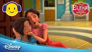 Elena – Avalor hercegnője  Együtt lesz a két testvér Csak a Disney Csatornán [upl. by Leonardi]