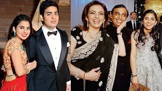 यकीनन अंबानी परिवार की 10 रोचक बातें नहीं जानते होंगे आप  Interesting facts about ambani family [upl. by Aineval14]