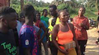 Ma Lasee Paye Mealay Funeral Documentary Video [upl. by Marin]