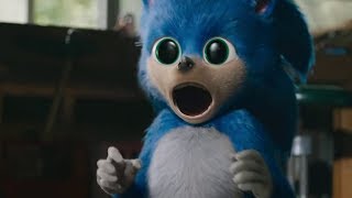 The Sonic movie trailer but even worse [upl. by Eigram]