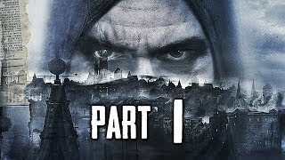 Thief Gameplay Walkthrough Part 1  Prologue PS4 XBOX ONE [upl. by Idzik]