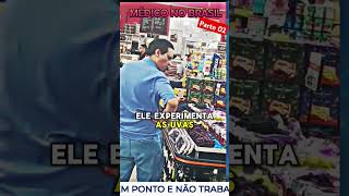 BRASIL ISSO E MUITO NORMAL OS MÉDICO FAZER ISSO  full humor funny pegadinha [upl. by Ased]