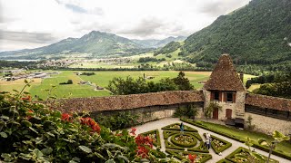 Gruyères Zwitserland [upl. by Leahplar]